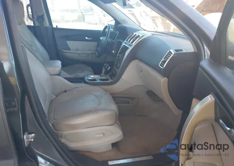 2011 GMC Acadia Slt-1 из США, поврежденный, VIN 1GKKRRED7BJ333893